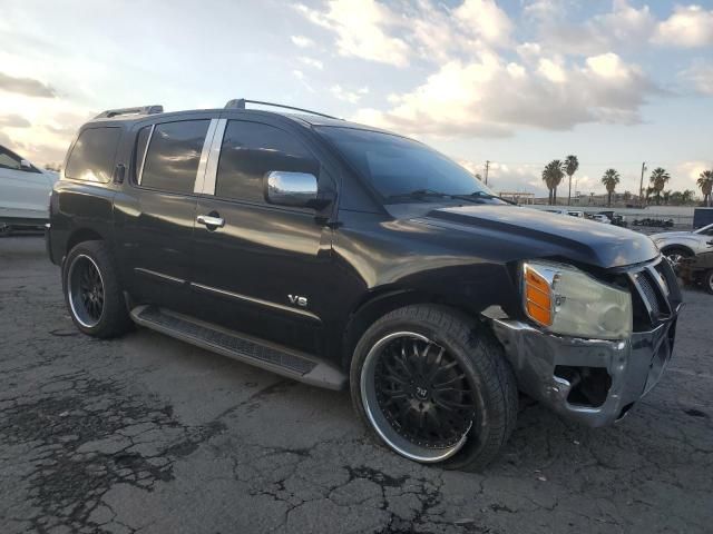 2007 Nissan Armada SE