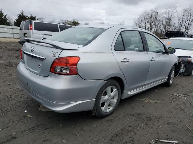 2007 Toyota Yaris