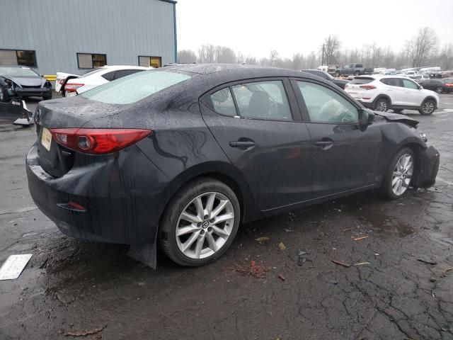 2017 Mazda 3 Touring