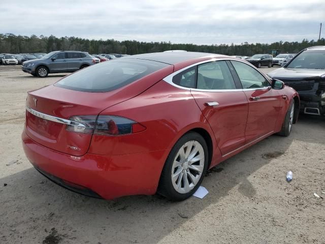 2017 Tesla Model S