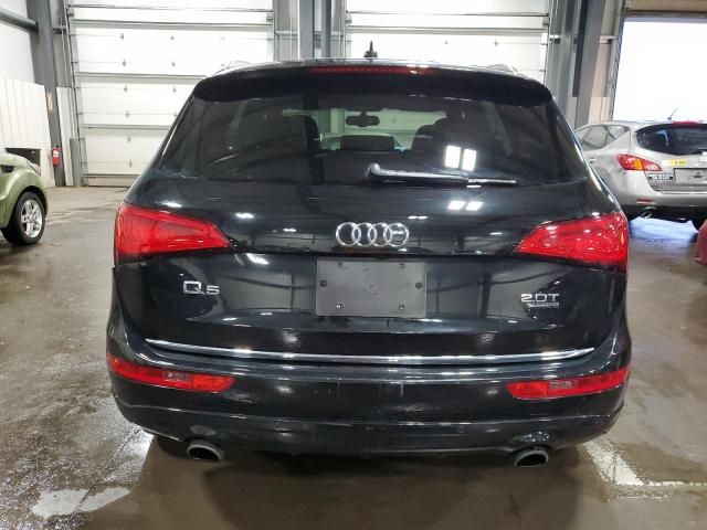 2016 Audi Q5 Premium Plus