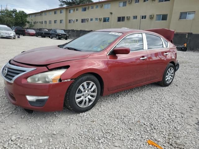 2015 Nissan Altima 2.5