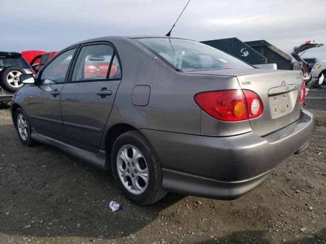 2003 Toyota Corolla CE