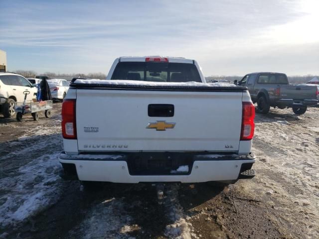 2016 Chevrolet Silverado K1500 LTZ