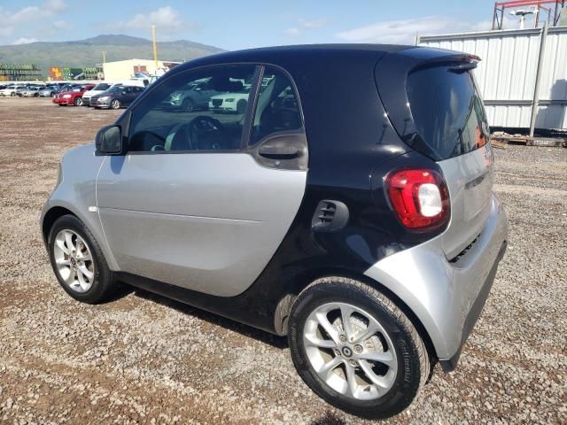 2017 Smart Fortwo