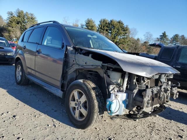 2010 Mitsubishi Outlander ES