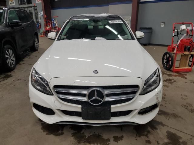 2015 Mercedes-Benz C 300 4matic