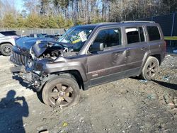 Jeep Patriot salvage cars for sale: 2016 Jeep Patriot Sport