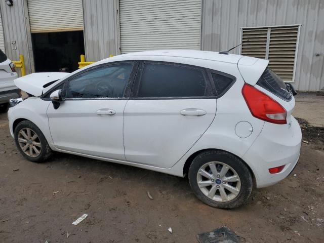 2013 Ford Fiesta SE