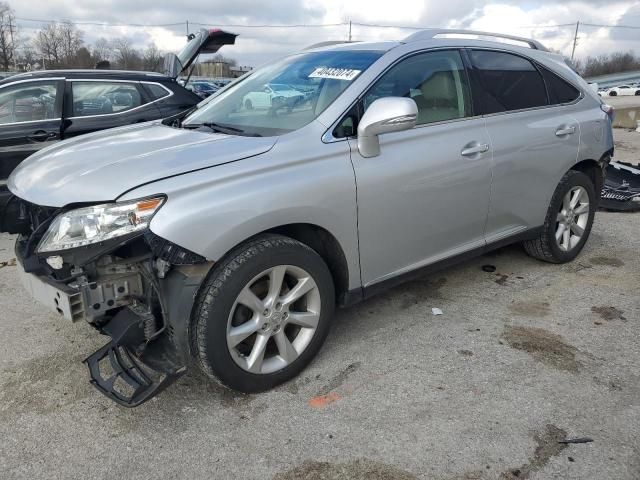 2010 Lexus RX 350