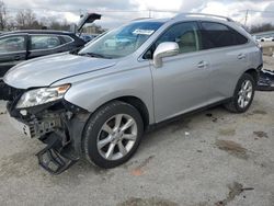 Lexus salvage cars for sale: 2010 Lexus RX 350