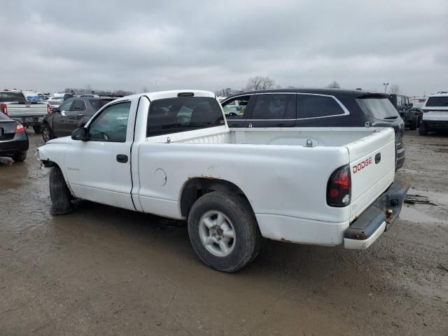 1998 Dodge Dakota