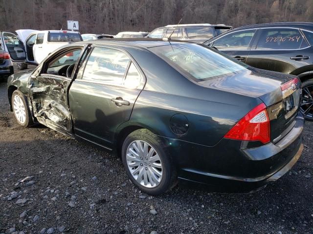 2010 Ford Fusion Hybrid