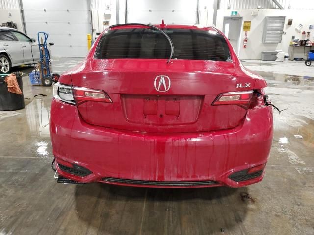 2018 Acura ILX Premium