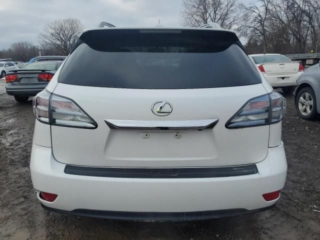 2012 Lexus RX 350