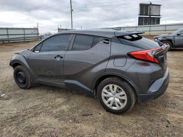 2019 Toyota C-HR XLE