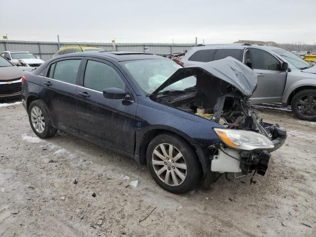 2012 Chrysler 200 Touring