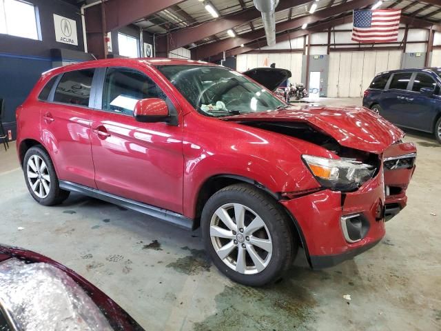 2015 Mitsubishi Outlander Sport ES