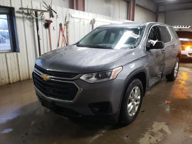 2020 Chevrolet Traverse LS