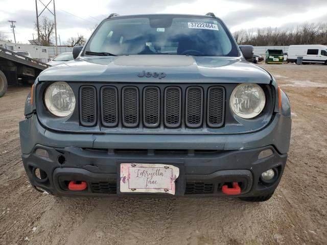 2016 Jeep Renegade Trailhawk