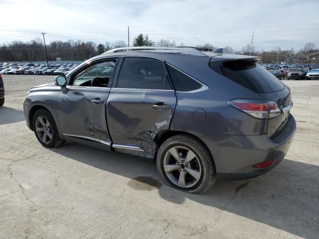 2014 Lexus RX 350 Base