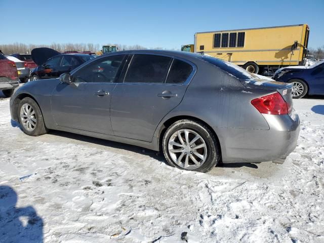 2008 Infiniti G35