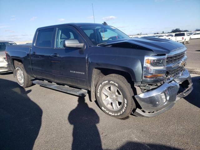 2017 Chevrolet Silverado C1500 LT