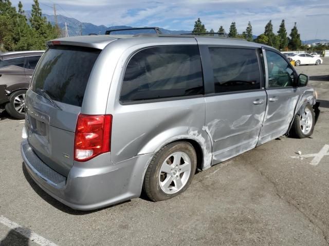 2013 Dodge Grand Caravan SXT