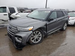 Ford Explorer Vehiculos salvage en venta: 2021 Ford Explorer Limited