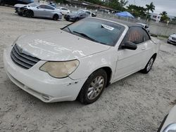 2008 Chrysler Sebring en venta en Opa Locka, FL