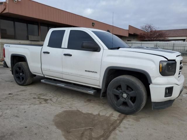 2015 GMC Sierra K1500