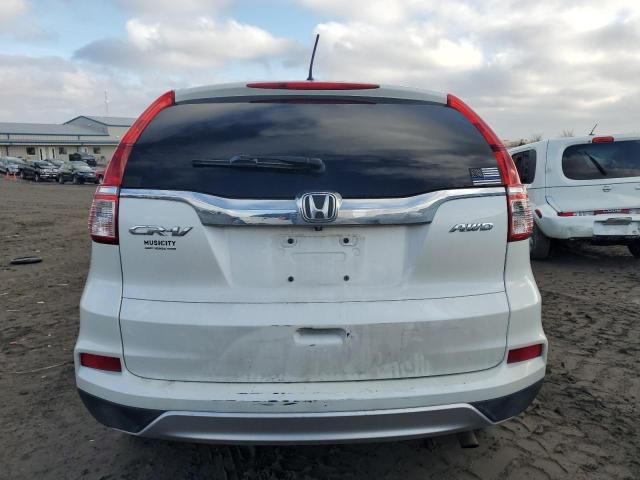 2016 Honda CR-V EX