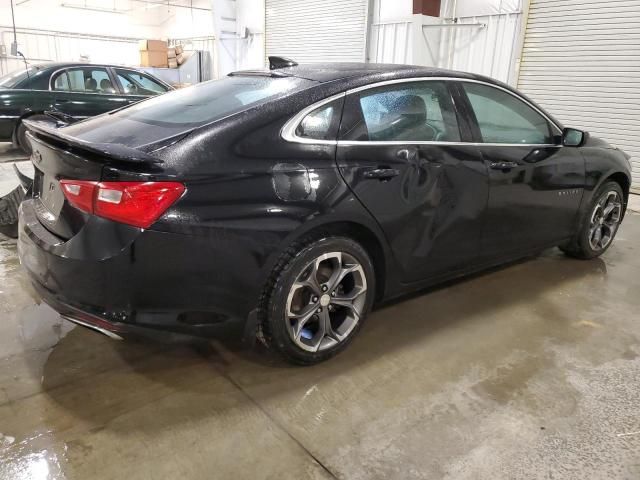 2019 Chevrolet Malibu RS