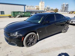 Dodge Charger GT Vehiculos salvage en venta: 2018 Dodge Charger GT