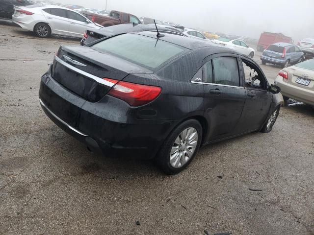 2013 Chrysler 200 LX