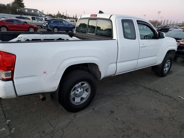 2016 Toyota Tacoma Access Cab