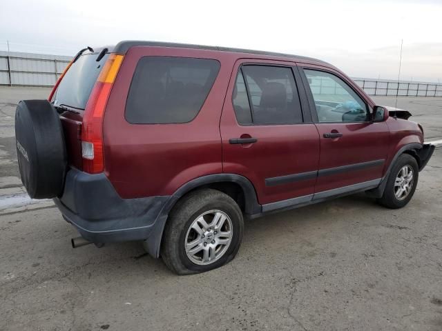 2004 Honda CR-V EX