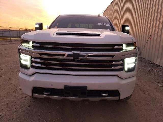 2021 Chevrolet Silverado K2500 High Country