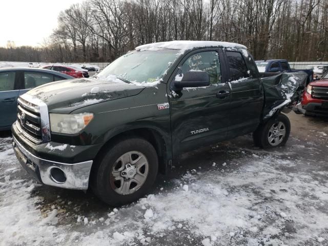 2012 Toyota Tundra Double Cab SR5