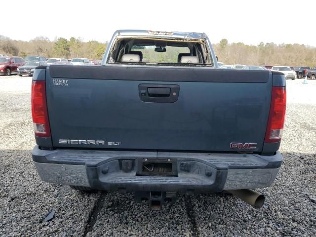 2013 GMC Sierra K2500 SLT