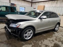 Audi Q5 salvage cars for sale: 2013 Audi Q5 Premium Plus