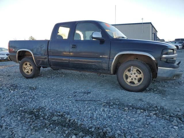 1999 Chevrolet Silverado K1500