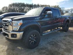 Ford F250 salvage cars for sale: 2015 Ford F250 Super Duty