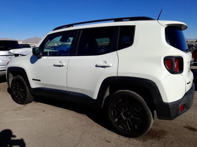 2019 Jeep Renegade Sport