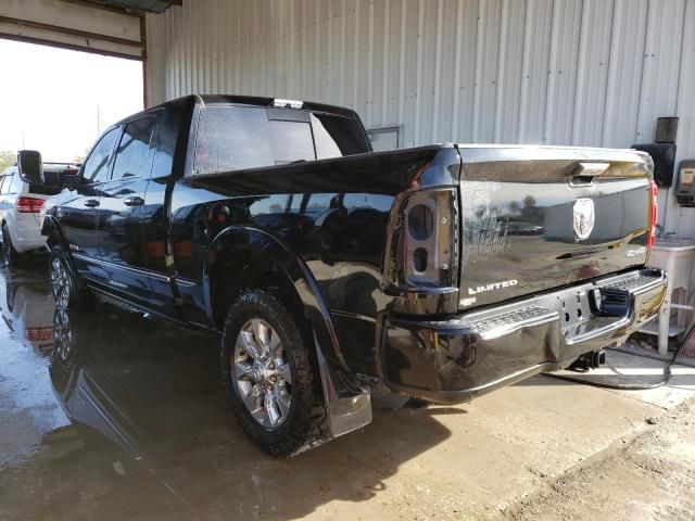 2019 Dodge RAM 3500 Limited