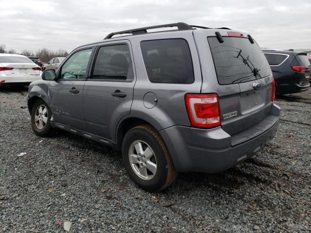 2008 Ford Escape XLT