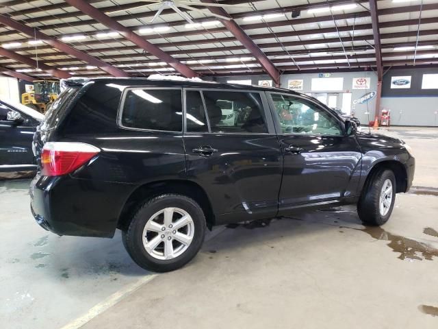 2009 Toyota Highlander