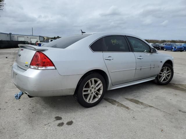 2012 Chevrolet Impala LTZ