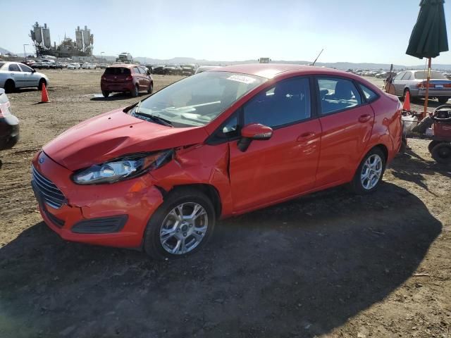 2014 Ford Fiesta SE