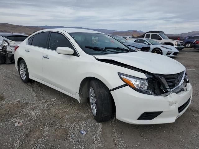 2017 Nissan Altima 2.5